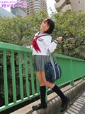 Airi Murakami (1)[ Minisuka.tv ]Female high school students in active service(8)